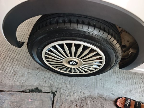 Baojun 310 2016, 44000 км, за 4504 USD - фото 10