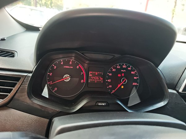 Baojun 310 2016, 44000 км, за 4504 USD - фото 15