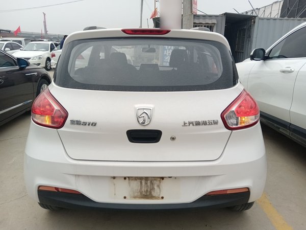 Baojun 310 2016, 47200 км, за 4049 USD