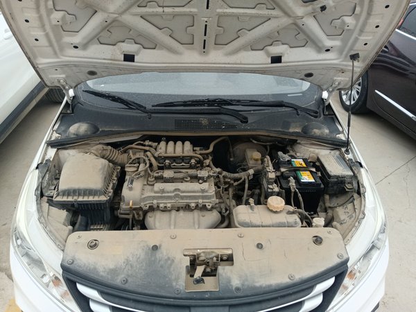 Baojun 310 2016, 47200 км, за 4049 USD - фото 19