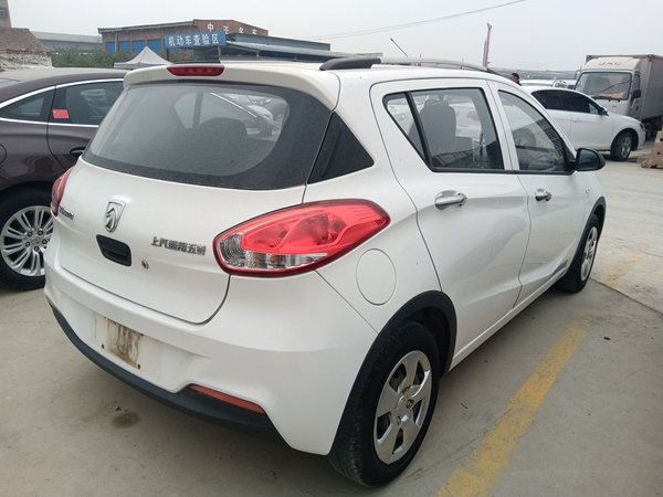 Baojun 310 2016, 47200 км, за 4049 USD - фото 6