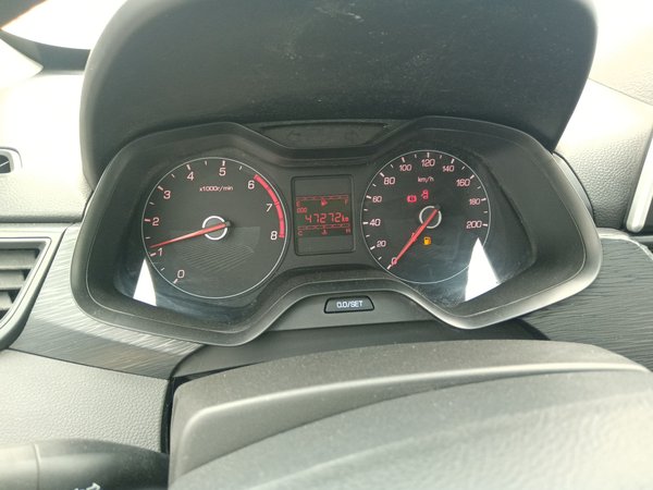 Baojun 310 2016, 47200 км, за 4049 USD - фото 11