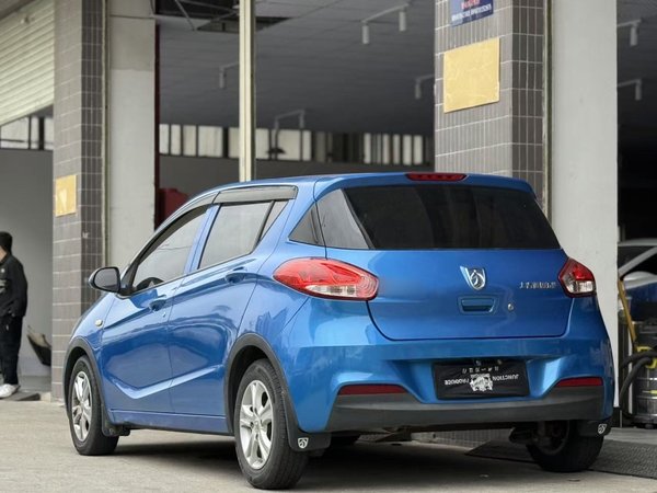 Baojun 310 2017, 111300 км, за 3915 USD