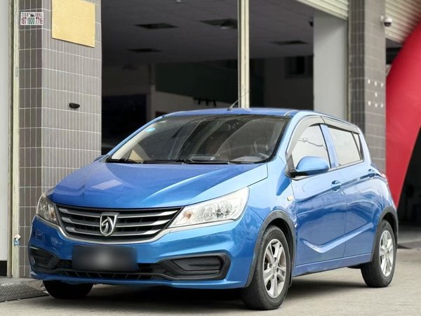 Baojun 310 2017 1.5L Automatic Comfort Model