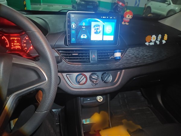 Baojun 310 2017, 111300 км, за 3915 USD - фото 11