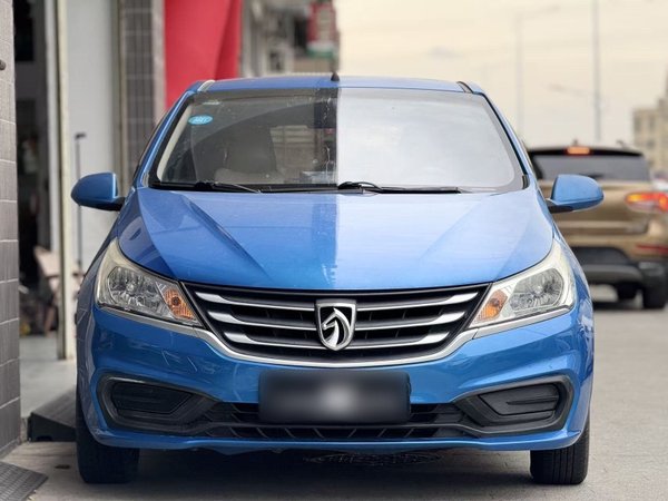 Baojun 310 2017 1.5L Automatic Comfort Model, 2017 года