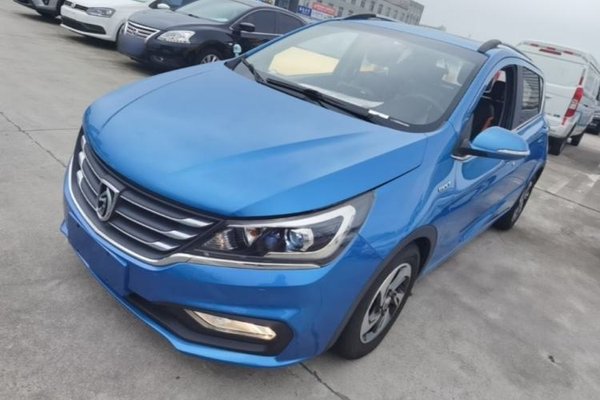 Baojun 310 · 2017 год