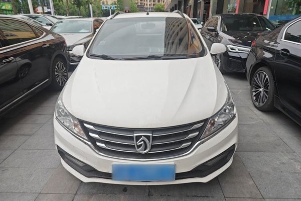 Baojun 310 2017, 105300 км, за 3821 USD