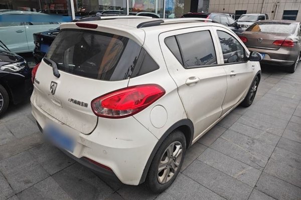 Baojun 310 2017, 105300 км, за 3821 USD - фото 6