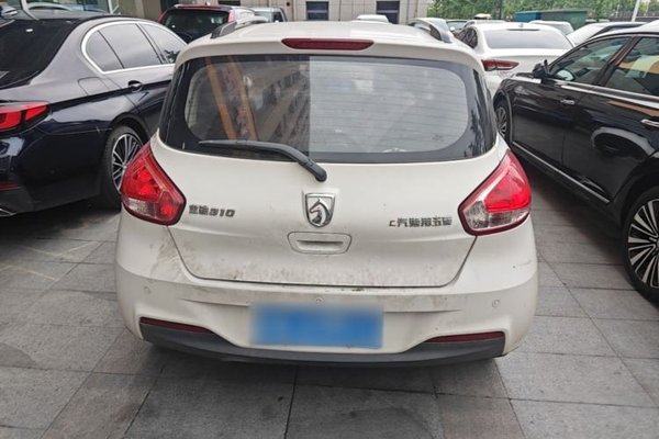 Baojun 310 2017, 105300 км, за 3821 USD