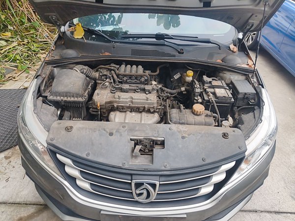 Baojun 310W 2017, 89700 км, за 4054 USD - фото 19