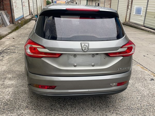 Baojun 310W 2017, 89700 км, за 4054 USD - фото 14