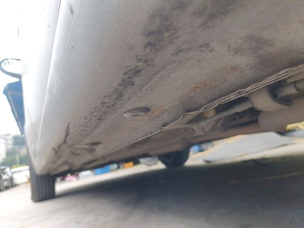 Baojun 310W 2017, 89700 км, за 4054 USD