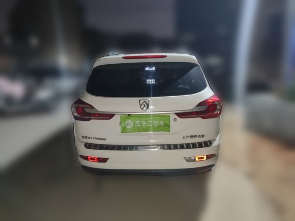 Baojun 310W · 2017 год