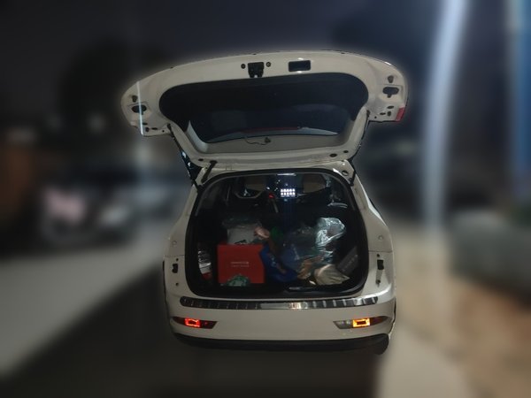 Baojun 310W 2017, 72500 км, за 3043 USD - фото 14