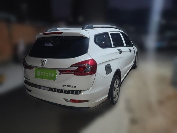 Baojun 310W 2017, 72500 км, за 3043 USD