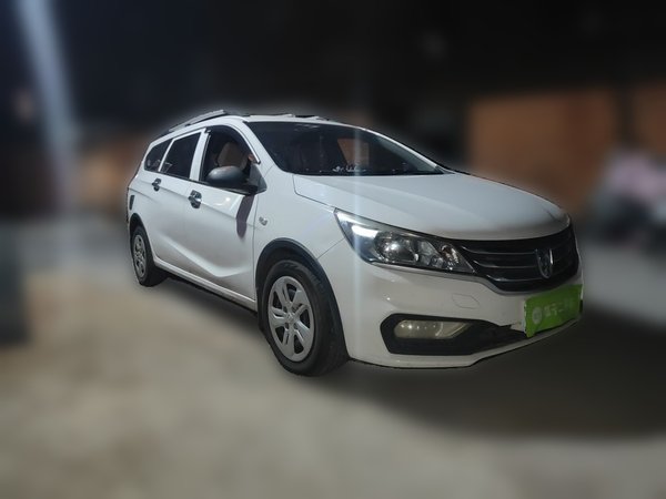 Baojun 310W 2017, 72500 км, за 3043 USD - фото 6