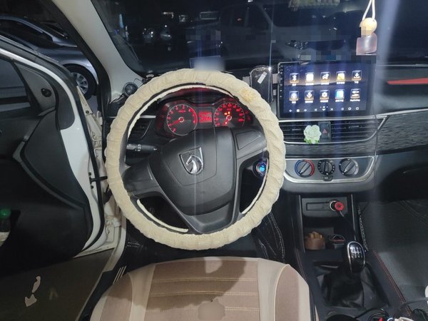 Baojun 310W 2017, 72500 км, за 3043 USD - фото 20