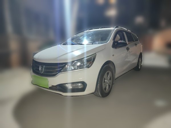 Baojun 310W 2017, 72500 км, за 3043 USD