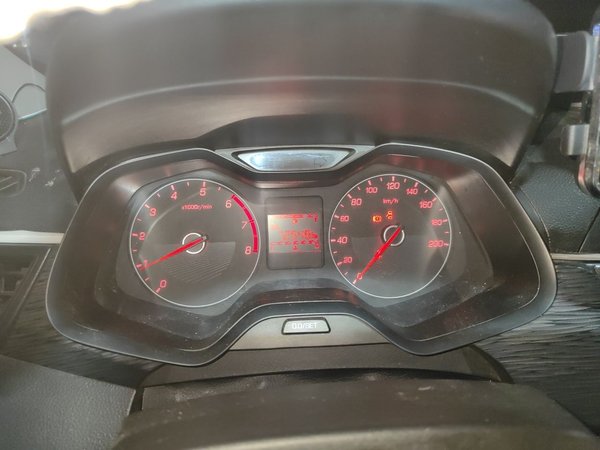 Baojun 310W 2017, 72500 км, за 3043 USD - фото 16