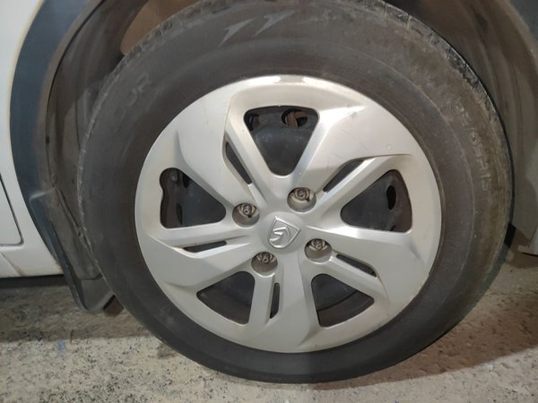 Baojun 310W 2017, 72500 км, за 3043 USD - фото 7