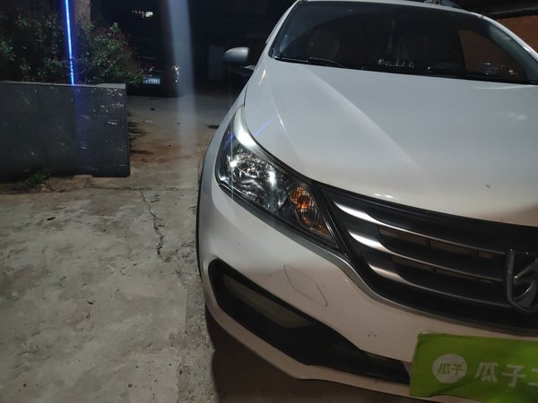 Baojun 310W 2017, 72500 км, за 3043 USD - фото 8