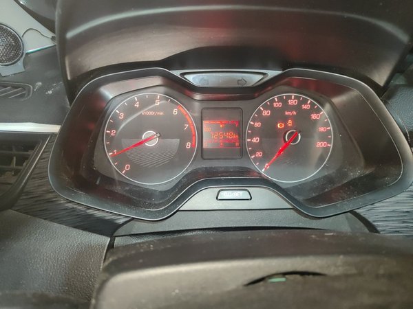 Baojun 310W 2017, 72500 км, за 3043 USD - фото 13