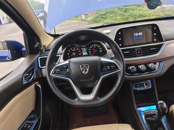 Baojun 310W 2017, 128100 км, за 3968 USD - фото 14