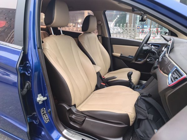 Baojun 310W 2017, 128100 км, за 3968 USD - фото 23