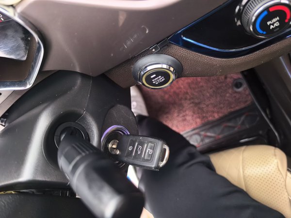 Baojun 310W 2017, 128100 км, за 3968 USD - фото 12