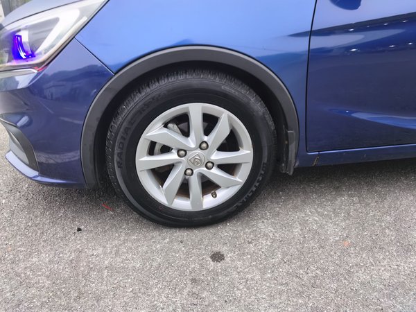 Baojun 310W 2017, 128100 км, за 3968 USD - фото 8