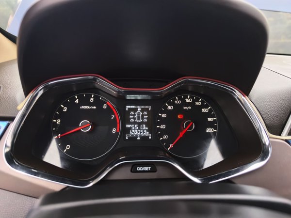 Baojun 310W 2017, 128100 км, за 3968 USD - фото 15