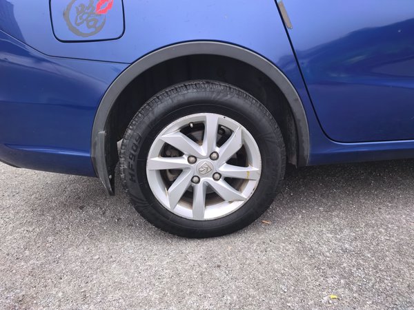 Baojun 310W 2017, 128100 км, за 3968 USD - фото 10