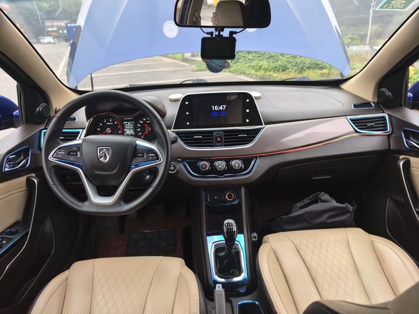 Baojun 310W 2017, 128100 км, за 3968 USD - фото 13