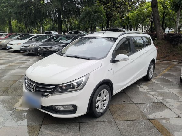 Baojun 310W · 2017 год