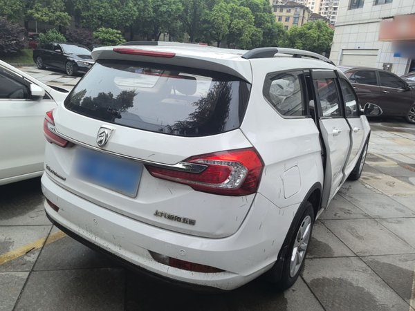 Baojun 310W 2017, 132300 км, за 4366 USD - фото 6
