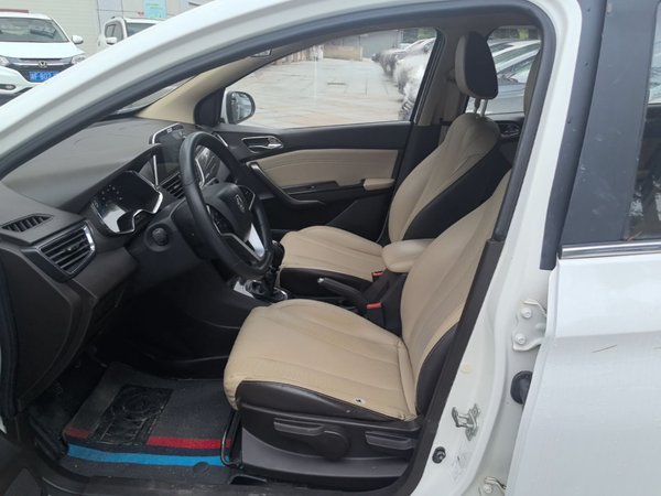 Baojun 310W 2017, 132300 км, за 4366 USD - фото 18