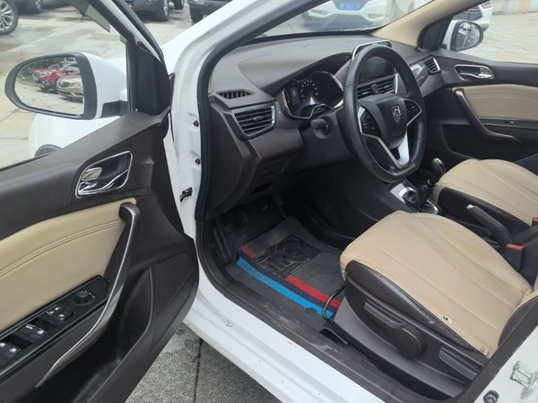 Baojun 310W 2017, 132300 км, за 4366 USD - фото 19