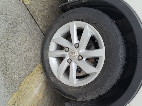 Baojun 310W 2017, 132300 км, за 4366 USD - фото 8