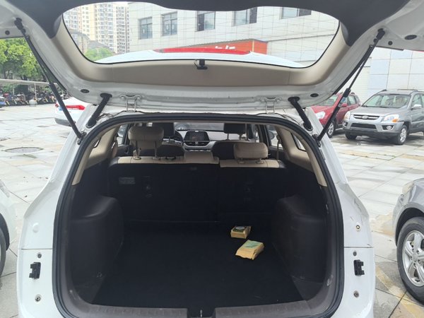 Baojun 310W 2017, 132300 км, за 4366 USD - фото 22