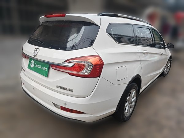 Baojun 310W 2017, 37000 км, за 3181 USD - фото 6