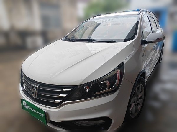 Baojun 310W · 2017 год