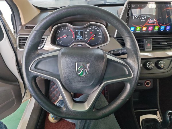 Baojun 310W 2017, 37200 км, за 5364 USD - фото 14