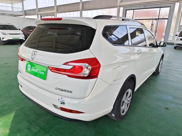 Baojun 310W 2017, 37200 км, за 5364 USD - фото 6