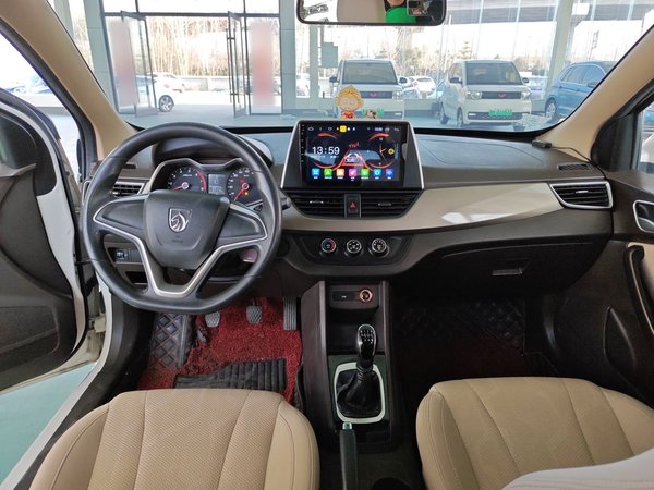 Baojun 310W 2017, 37200 км, за 5364 USD - фото 13