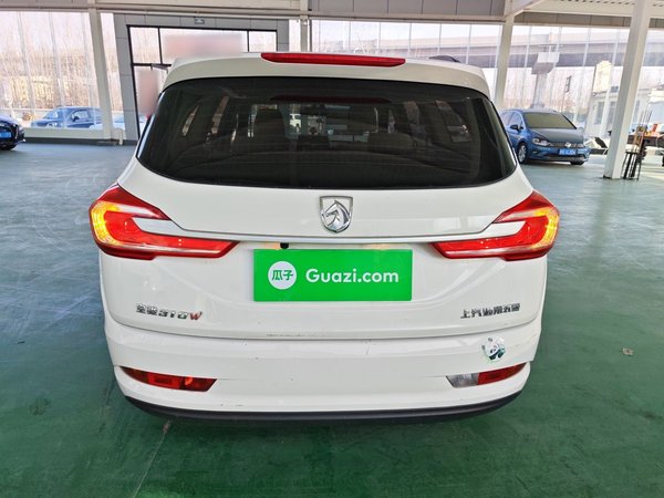 Baojun 310W 2017, 37200 км, за 5364 USD