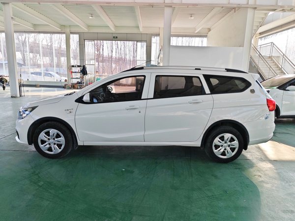 Baojun 310W 2017, 37200 км, за 5364 USD
