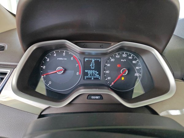 Baojun 310W 2017, 37200 км, за 5364 USD - фото 15