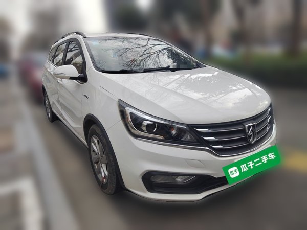 Baojun 310W 2017, 67400 км, за 3947 USD