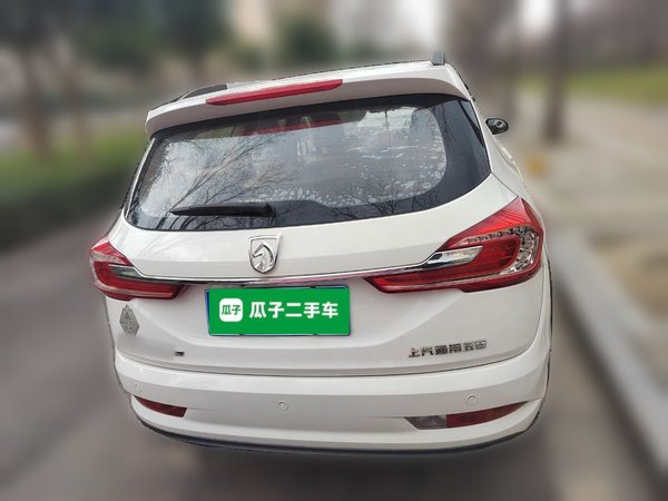 Baojun 310W 2017, 67400 км, за 3947 USD